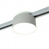 Трековый светодиодный светильник AL129 18W 4000K 1440Lm 110° однофазный, белый