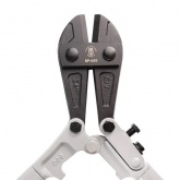 Болторез КВТ БР-350 Профи ручной с лезвиями повышенной твердости, резка болтов и арматуры до 7