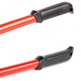 Болторез КВТ БРМ-450 Профи ручной с лезвиями повышенной твердости, резка болтов и арматуры до 8 мм