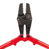 Пресс-клещи КВТ для опрессовки тросов ПК-5-600Т Профи для опрессовки тросов