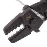 Пресс-клещи КВТ для опрессовки тросов ПК-5-600Т Профи для опрессовки тросов