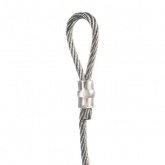 Пресс-клещи КВТ для опрессовки тросов ПК-5-600Т Профи для опрессовки тросов