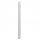 Трековый светодиодный светильник AL132 MattLine 30W 2700K 2100Lm 120° однофазный, белый