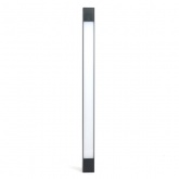 Трековый светодиодный светильник AL132 MattLine 30W 2700K 2100Lm 120° однофазный, черный