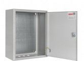 Щит с монтажной панелью EKF PROxima ЩМП-600х400х400 (ЩМП-11) IP31 металлический