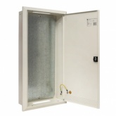 Слаботочный встраиваемый щит EKF PROxima Crosser R-3 (650х340х120) с монтажной панелью IP31