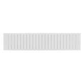 Заглушка EKF 12 модулей белая