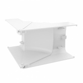 Угол внутренний DKC In-liner Front для кабель-канала 90х50 изменяемый 70-120°
