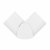 Угол внешний DKC In-liner Front для кабель-канала 90х50 изменяемый 80-120°