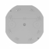 Коробка распределительная DKC 80х40 мм с кабельными вводами IP44 Express