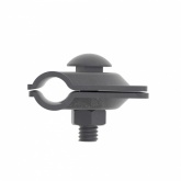 Универсальный соединитель DKC 45х45мм для прутка 8мм горячеоцинкованная сталь