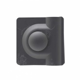 Универсальный соединитель DKC 45х45мм для прутка 8мм горячеоцинкованная сталь