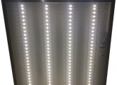 Светильник светодиодный Foton FL-LED PANEL-T36 PRISMA 36W 4000K 3600Lm 595х595х19mm