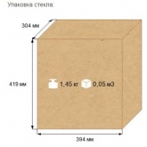 Консольный светильник Galad Пегас ЖКУ02-250-003 250 Вт Е40 IP53 со стеклом под лампу ДНАТ