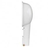 Консольный светильник Galad Пегас ЖКУ02-250-003 250 Вт Е40 IP53 со стеклом под лампу ДНАТ