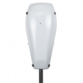 Консольный светильник Galad ЖКУ15-150-101 150 Вт Е40 IP53 со стеклом под лампу ДНАТ