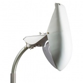 Консольный светильник Galad ЖКУ20-150-001 150 Вт Е40 IP65 со стеклом под лампу ДНАТ