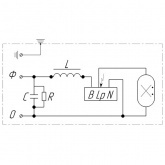 Консольный светильник Селена ЖКУ 28 150 Вт Е40 IP54 со стеклом под лампу ДНАТ