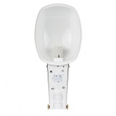 Консольный светильник Galad Пегас РКУ-02-125-003 125 Вт Е27 IP53 со стеклом под лампу ДРЛ