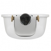 Консольный светильник РКУ 02 125 Вт Е27 IP23 без стекла под лампу ДРЛ