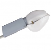 Консольный светильник РКУ 21 250 Вт Е40 IP54 со стеклом под лампу ДРЛ