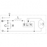 Консольный светильник РКУ 21 250 Вт Е40 IP54 со стеклом под лампу ДРЛ