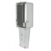 Консольный светильник Galad РКУ-28-250-003 250 Вт Е40 IP53 с плоским стеклом под лампу ДРЛ