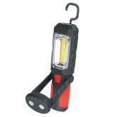 Фонарь Navigator 94 999 NPT-W04-ACCU для работы 1COB LED 5W+1LED аккумулятор 3.7V 2.2Ah 3 режима