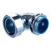 Муфта вводная Fortisflex ВМ(90)-25 для металлорукава d 25 мм