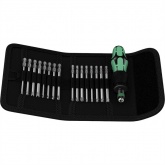 Складная сумка для инструмента Wera Kraftform Kompakt 60, 170.0 x 119.0 mm