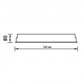 OPM/R 418 /595/ светильник Световые Технологии