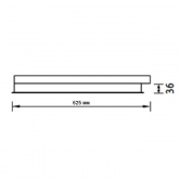 OPM/R 418 /595/ светильник Световые Технологии