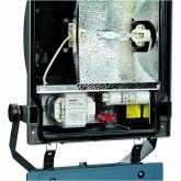 Прожектор Philips RVP151 MHN-TD70W Rx7s IP65 симметричный с металлогалогенной лампой