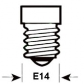 Лампа светодиодная Feron LB-309 R39 3W 4000K 220V E14 3LED белый свет