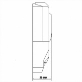 Электросчетчик Меркурий 202.5  5-60А/220В кл.т.1,0 однотарифный мех.