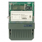 Электросчетчик Меркурий-230 ART-01СLN 5-60А 230/400В многотарифный ЖКИ CAN PLC-I