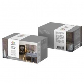 Гирлянда светодиодная Дождь 2x3м свечение RGB с динамикой прозрачный провод 230V