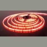 Светодиодная лента LT60 S3528 Red 12V SMD-3528 60LED-4,8W/m 8mm красная (5m)