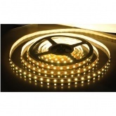 Светодиодная лента 12V SMD-5050 30LED-7,2W/m 10mm теплый белый (5m)