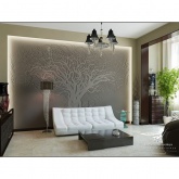 Светодиодная лента 12V SMD-5050 30LED-7,2W/m 10mm теплый белый (5m)