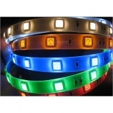 Светодиодная лента LT60 S5050 RGB 12V SMD-5050 60LED-14,4W/m 10mm RGB (5m)