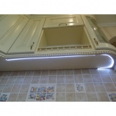 Светодиодная лента LT60 S5050 White 12V SMD-5050 60LED-14,4W/m 10mm холодный белый (5m)