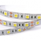 Светодиодная лента LT120 S3528 Warm White 12V SMD-3528 120LED-9,6W/m 8mm теплый белый (5m)