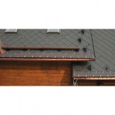 Греющий кабель Devi DTCE-30, 55m, 1700W, 230V