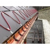 Греющий кабель Devi DTCE-30, 55m, 1700W, 230V