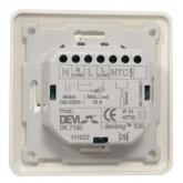 Терморегулятор Devireg 530 с датчиком пола