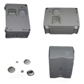 Терморегулятор Devireg 610 с датчиком на проводе