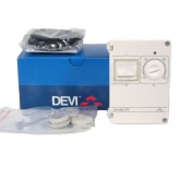 Терморегулятор Devireg 610 с датчиком на проводе