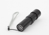 Фонарь Армия России MA-601 Циркон 3W, алюминиевый регул. фокус, 3 режима, Li-Ion аккумулятор, USB
