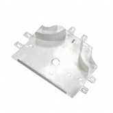 Угол Т-образный Экопласт ARC-LAN RTA для кабель-канала 100х40 с задней стенкой и разделителями